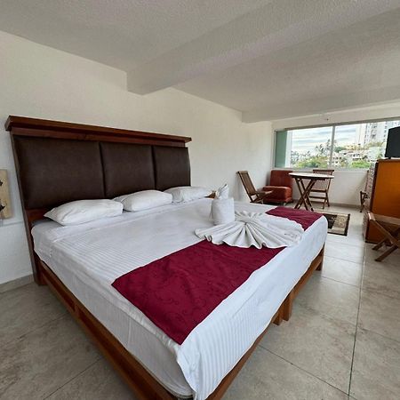 Villa Costera Hotel Boutique Acapulco Exteriör bild