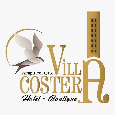 Villa Costera Hotel Boutique Acapulco Exteriör bild