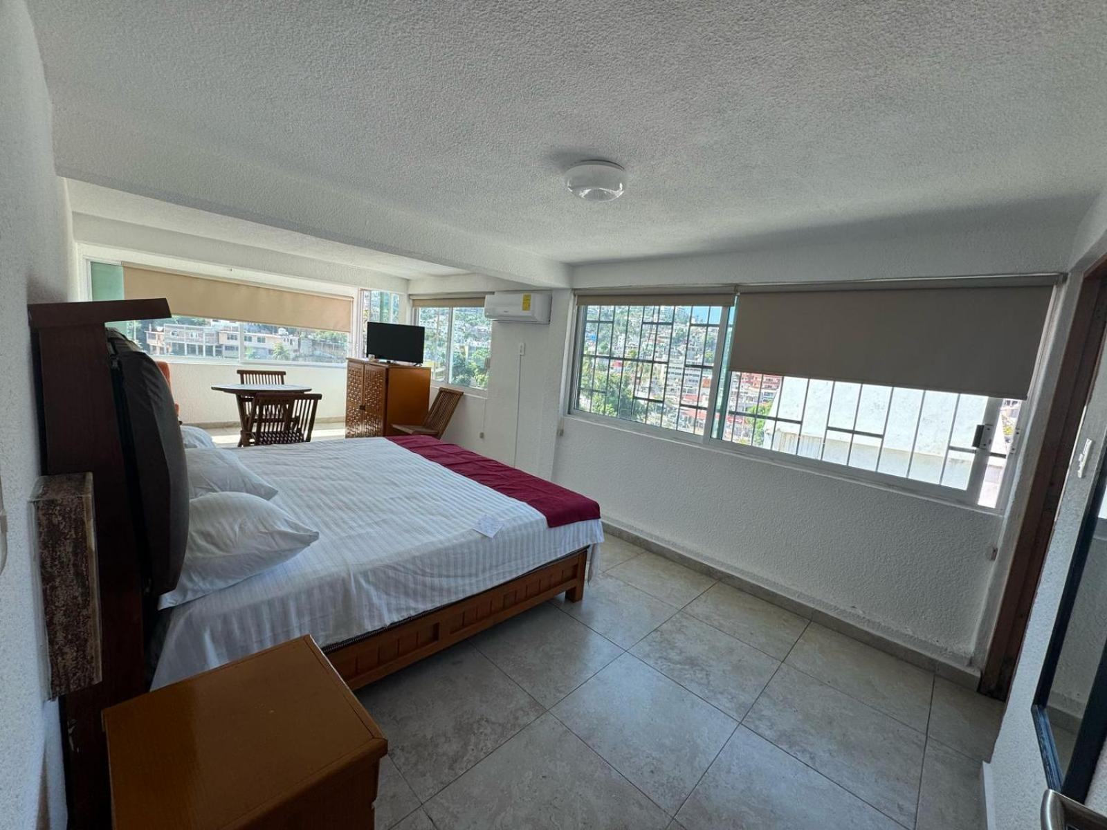 Villa Costera Hotel Boutique Acapulco Exteriör bild