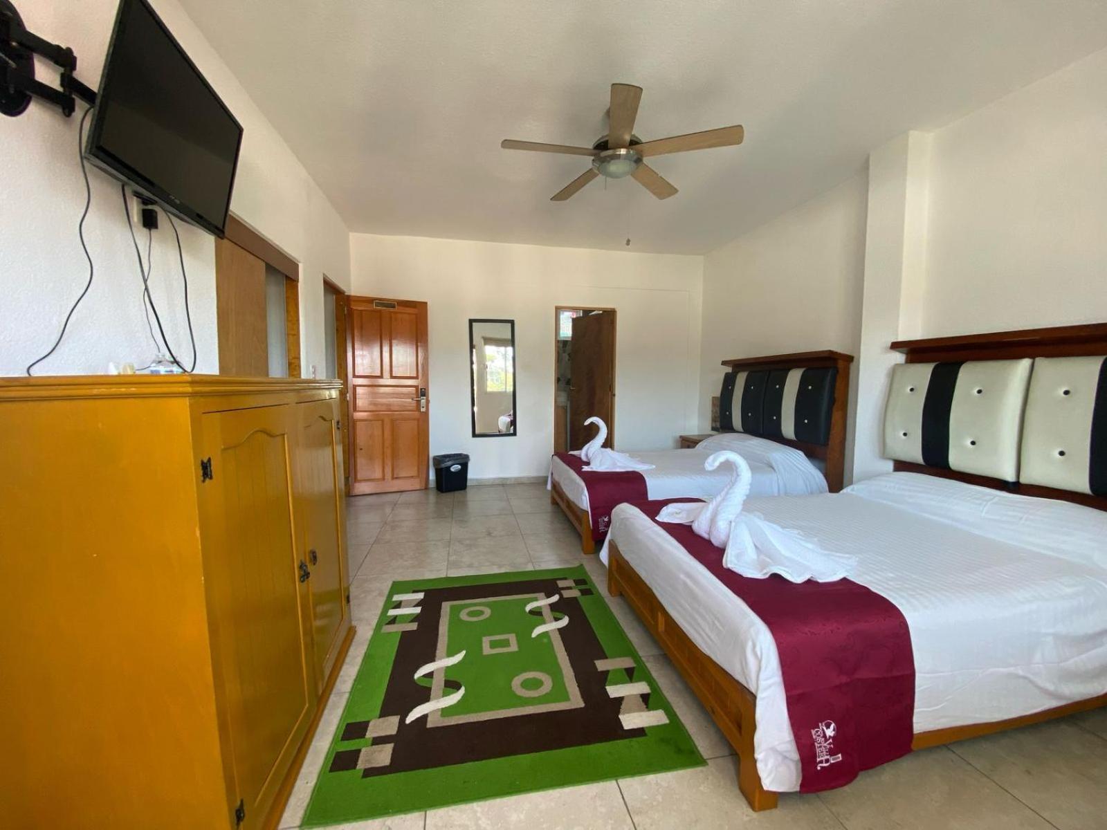 Villa Costera Hotel Boutique Acapulco Exteriör bild