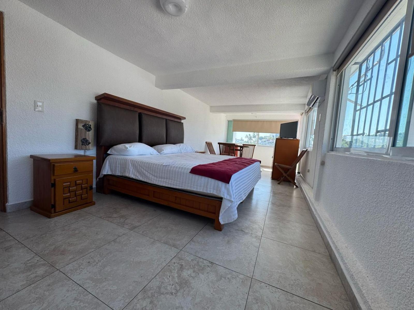 Villa Costera Hotel Boutique Acapulco Exteriör bild