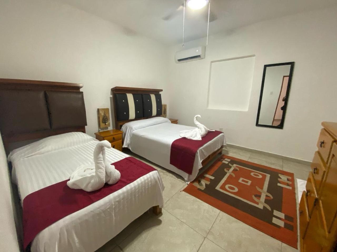 Villa Costera Hotel Boutique Acapulco Exteriör bild