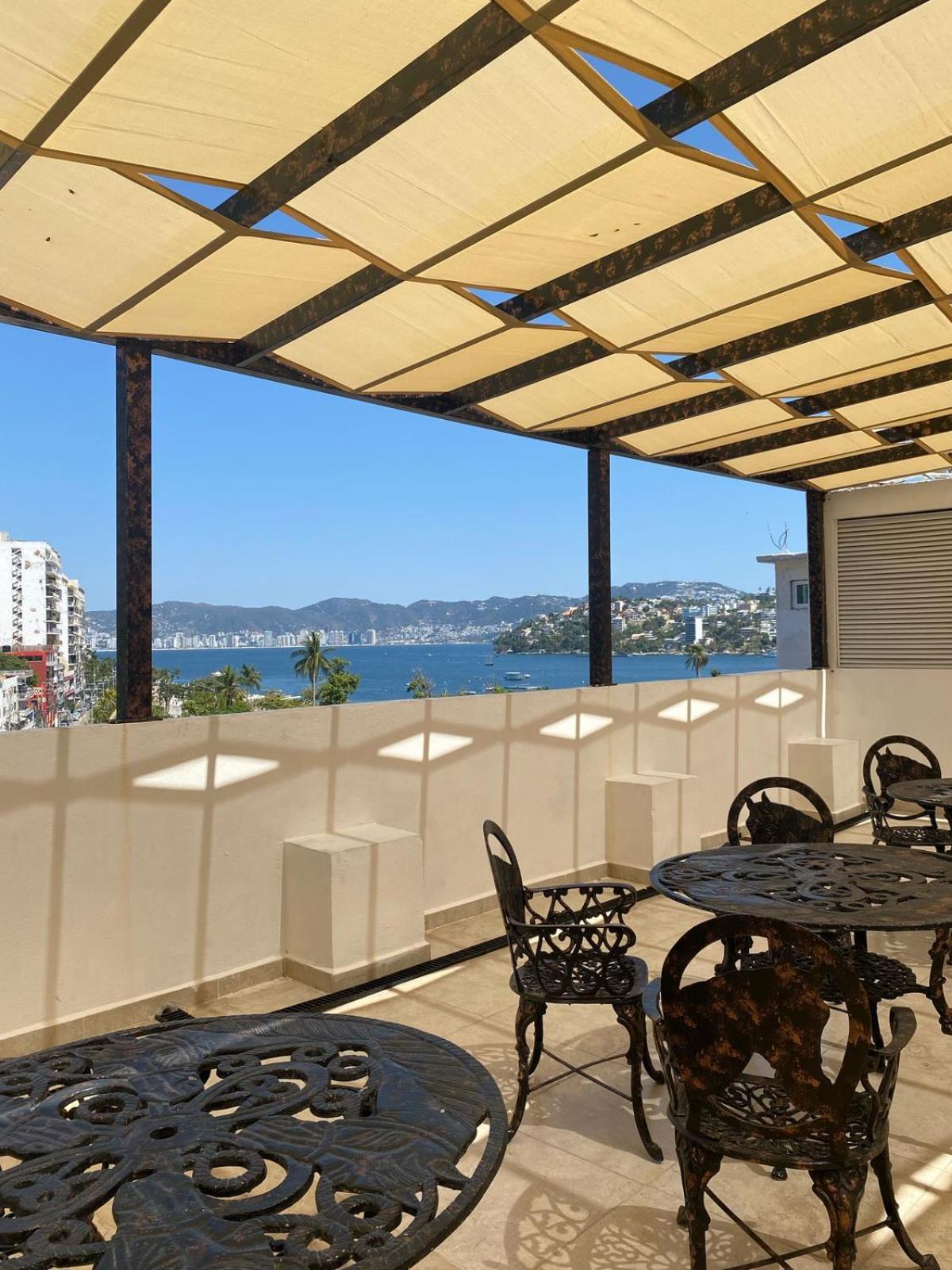 Villa Costera Hotel Boutique Acapulco Exteriör bild
