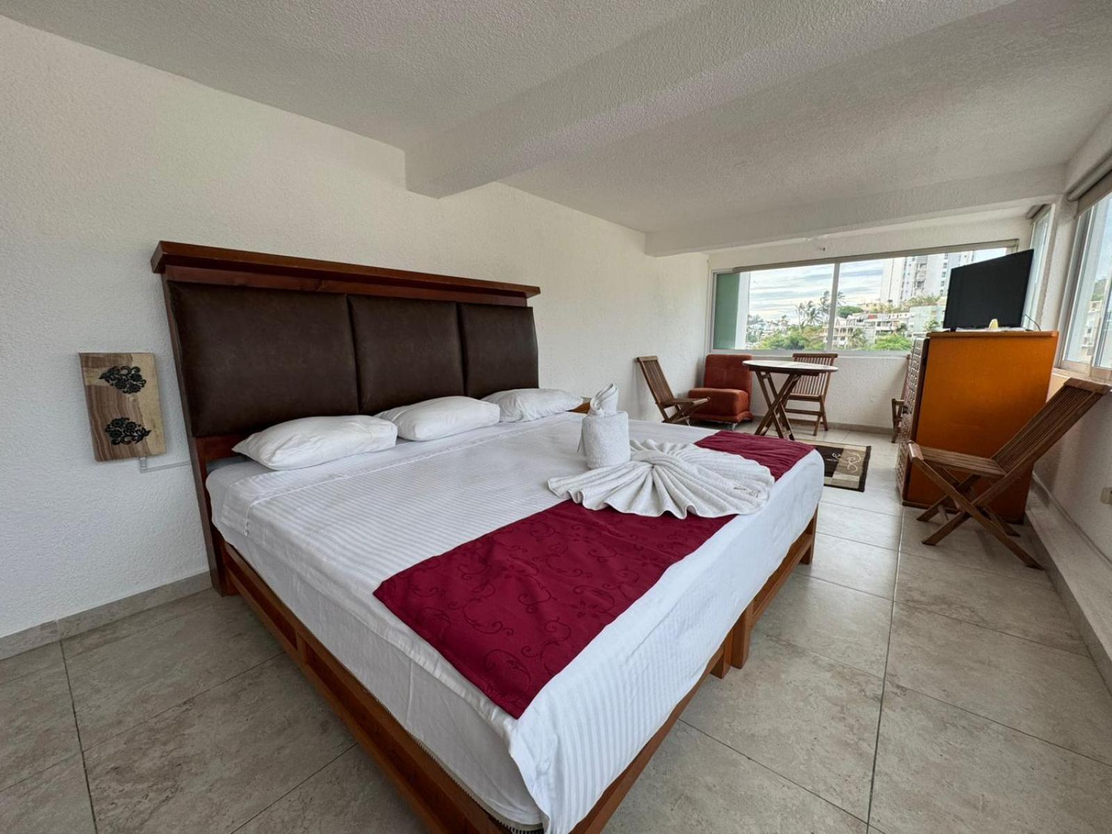 Villa Costera Hotel Boutique Acapulco Exteriör bild
