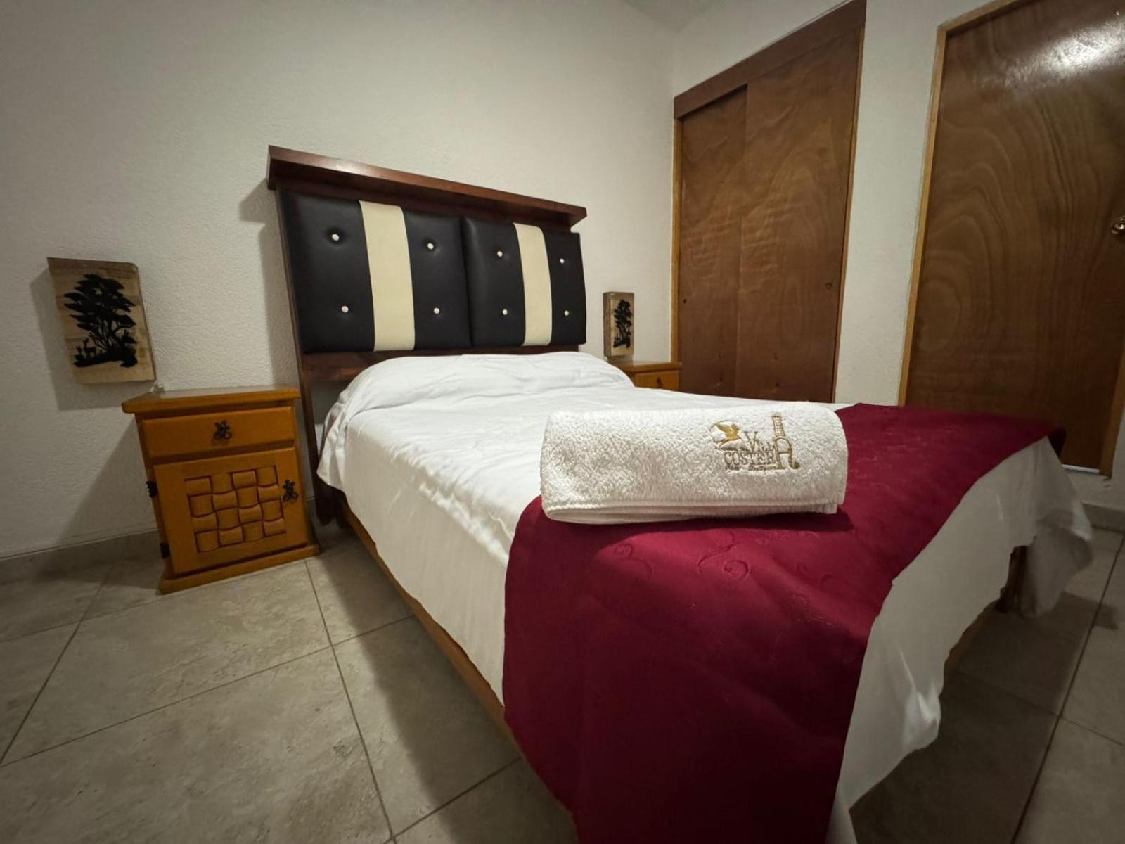 Villa Costera Hotel Boutique Acapulco Exteriör bild