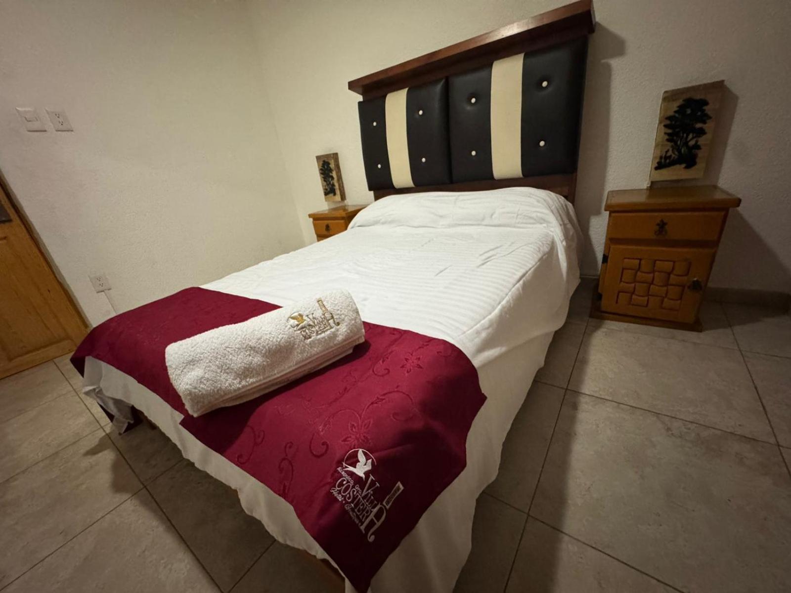 Villa Costera Hotel Boutique Acapulco Exteriör bild