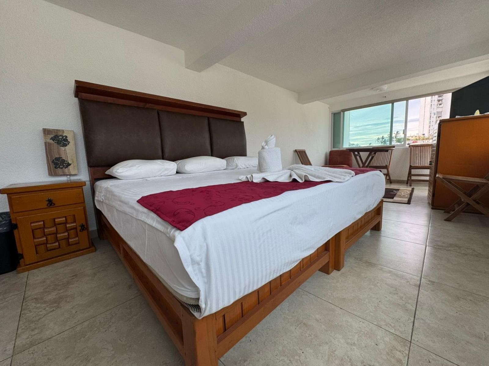 Villa Costera Hotel Boutique Acapulco Exteriör bild
